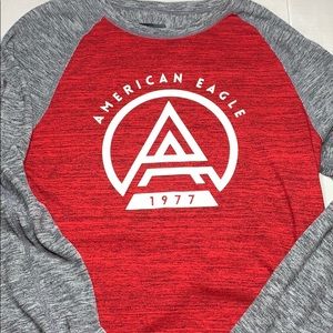 American Eagle Long Sleeve Thermal Men’s Small
